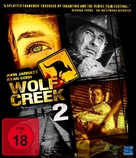 Wolf Creek 2 - German Movie Cover (xs thumbnail)