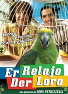 Er Relajo Der Loro - Venezuelan Movie Poster (xs thumbnail)