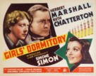 Girls&#039; Dormitory - Movie Poster (xs thumbnail)