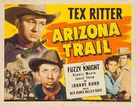 Arizona Trail - Movie Poster (xs thumbnail)