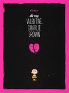 Be My Valentine, Charlie Brown - poster (xs thumbnail)