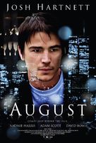 August - Movie Cover (xs thumbnail)