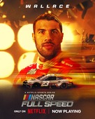 &quot;NASCAR: Full Speed&quot; - Movie Poster (xs thumbnail)