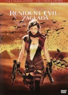 Resident Evil: Extinction - Polish Movie Cover (xs thumbnail)