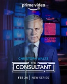 &quot;The Consultant&quot; - Movie Poster (xs thumbnail)