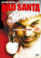 Bad Santa - DVD movie cover (xs thumbnail)