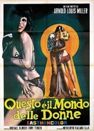 Primitive London - Italian Movie Poster (xs thumbnail)