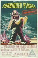 Forbidden Planet - Australian Movie Poster (xs thumbnail)