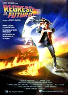 Back to the Future Poster