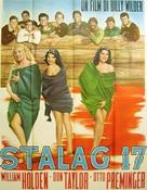 Stalag 17 - Italian Movie Poster (xs thumbnail)