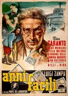 Anni facili Poster