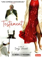 Testament - French Movie Poster (xs thumbnail)