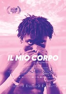 Il mio corpo - Swiss Movie Poster (xs thumbnail)