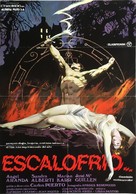 Escalofr&iacute;o - Spanish Movie Poster (xs thumbnail)