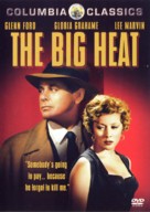 The Big Heat - British DVD movie cover (xs thumbnail)