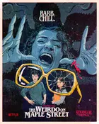 "Stranger Things" Custom