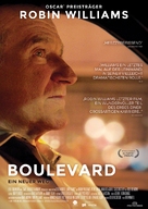 Boulevard - German Movie Poster (xs thumbnail)