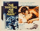 As Young as We Are - Movie Poster (xs thumbnail)