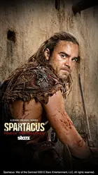 "Spartacus" Poster