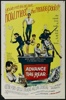 Advance to the Rear - Movie Poster (xs thumbnail)