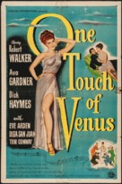 One Touch of Venus - Movie Poster (xs thumbnail)