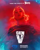 "Gen V" Poster