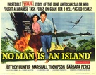 No Man Is an Island - Movie Poster (xs thumbnail)