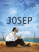 Josep - French Movie Poster (xs thumbnail)