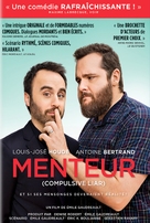 Menteur - Canadian Video on demand movie cover (xs thumbnail)