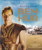 Ben-Hur - French Blu-Ray movie cover (xs thumbnail)