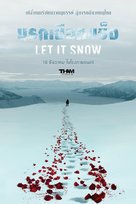 Let It Snow - Thai Movie Poster (xs thumbnail)
