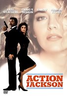 Action Jackson - German Movie Cover (xs thumbnail)