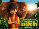 The Son of Bigfoot - British Movie Poster (xs thumbnail)