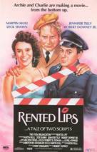Rented Lips - Movie Poster (xs thumbnail)