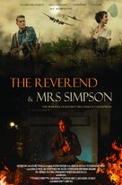 The Reverend and Mrs Simpson - British Movie Poster (xs thumbnail)