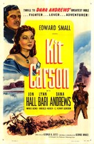 Kit Carson - Movie Poster (xs thumbnail)