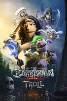 &quot;The Barbarian and the Troll&quot; - Movie Cover (xs thumbnail)