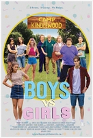 Boys vs. Girls - Canadian Movie Poster (xs thumbnail)
