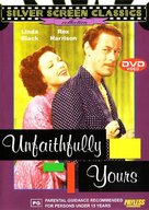 Unfaithfully Yours - Australian Movie Cover (xs thumbnail)