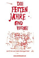 Die fetten Jahre sind vorbei - German poster (xs thumbnail)