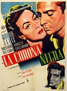 La corona negra - Mexican Movie Poster (xs thumbnail)
