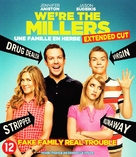 We&#039;re the Millers - Dutch Blu-Ray movie cover (xs thumbnail)