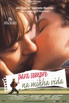 Come te nessuno mai - Brazilian Movie Poster (xs thumbnail)