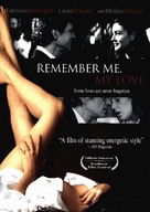 Ricordati di me - DVD movie cover (xs thumbnail)