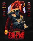 The Dead Don&#039;t Die - Movie Poster (xs thumbnail)