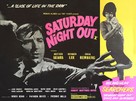 Saturday Night Out - British Movie Poster (xs thumbnail)