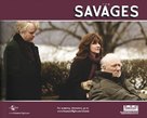 The Savages - For your consideration movie poster (xs thumbnail)