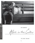 Alice in den St&auml;dten - Blu-Ray movie cover (xs thumbnail)