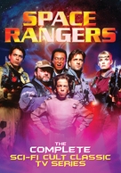 &quot;Space Rangers&quot; - DVD movie cover (xs thumbnail)