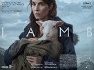 Lamb - British Movie Poster (xs thumbnail)